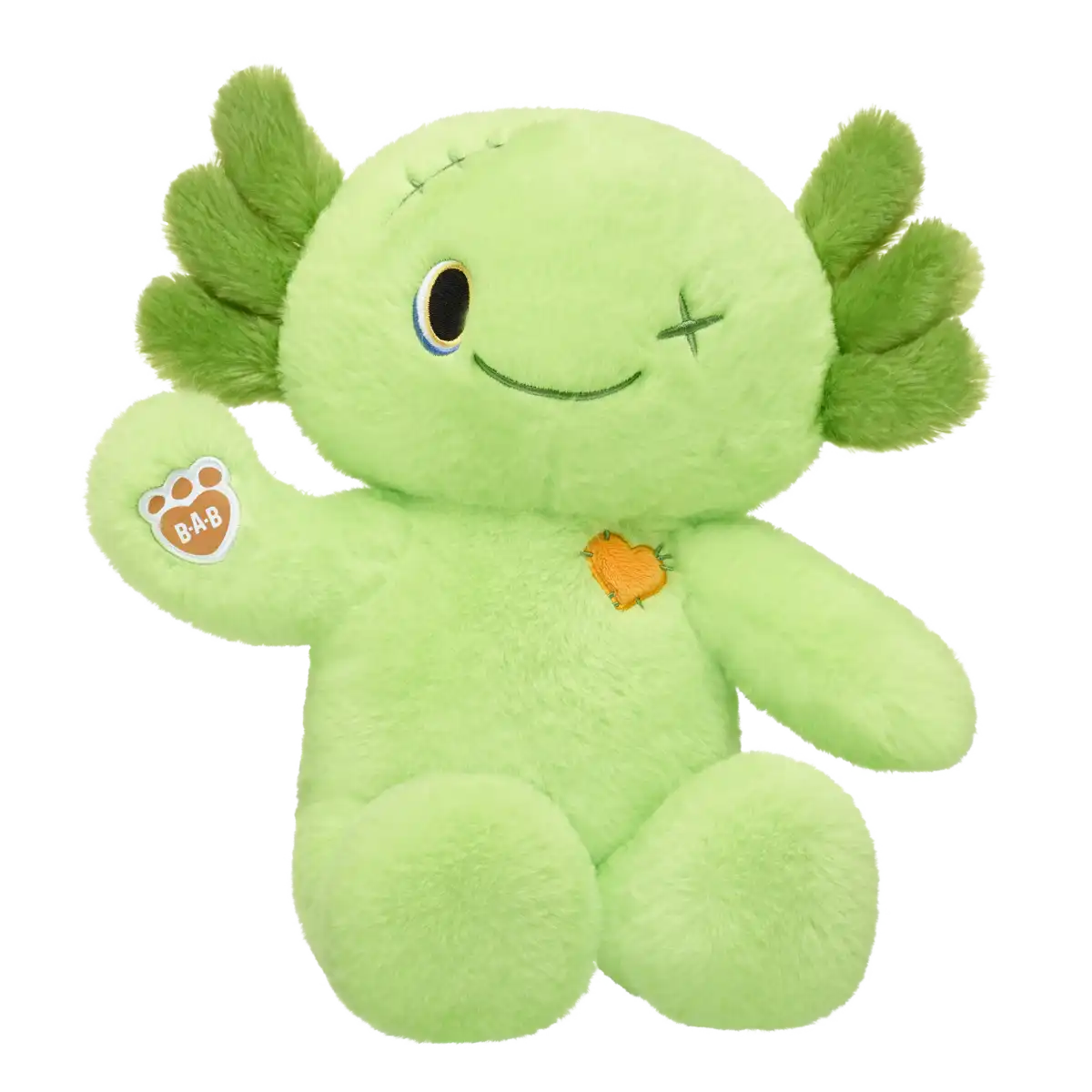Zombie-Axolotl