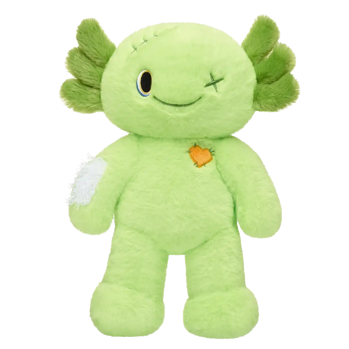 Zombie-Axolotl