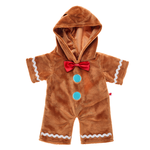 Gingerbread Kostume