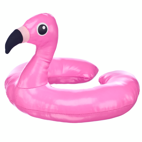 Flamingo-Schwimmring