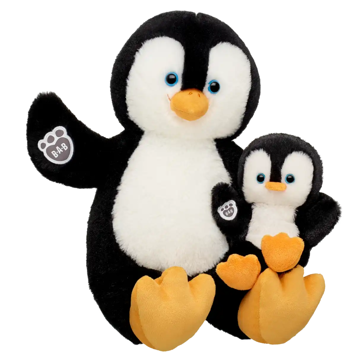 Mini Beans Pinguin
