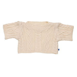 Aran-Strickpullover