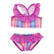 Regnbue bikini