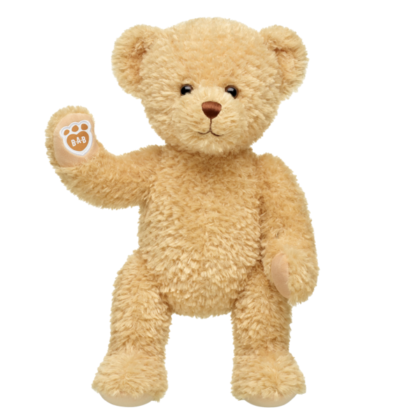 Keepsake Teddy