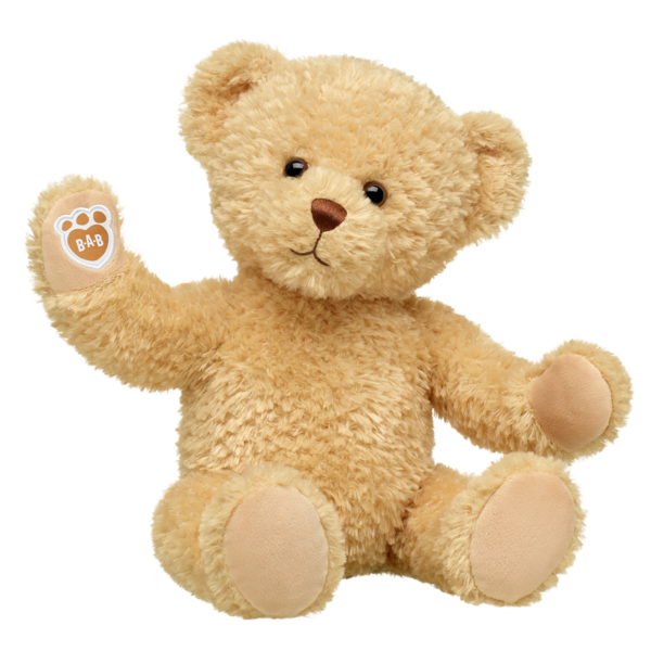Keepsake Teddy