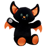 Black & Orange Bat