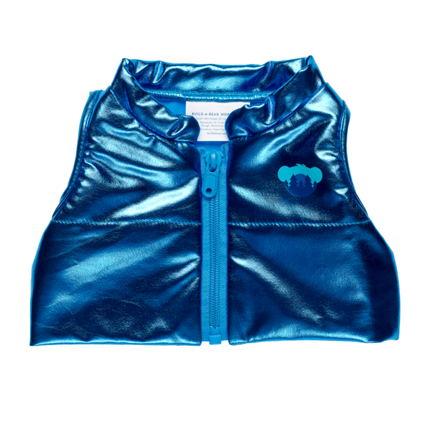 Puffer vest