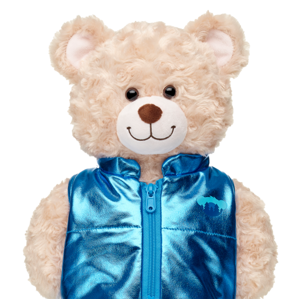 Puffer vest