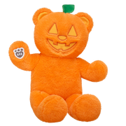 Pumpkin Glow Bear