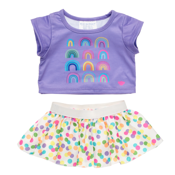 Regenbogen-Set