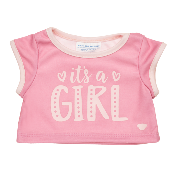 It's A Girl T-shirt