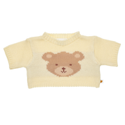 Strikket Bamse Sweater