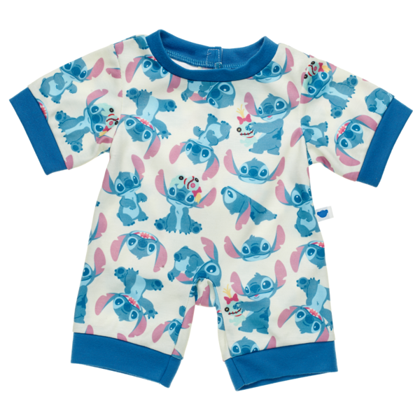 Stitch Schlafanzug