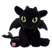 Giant Toothless