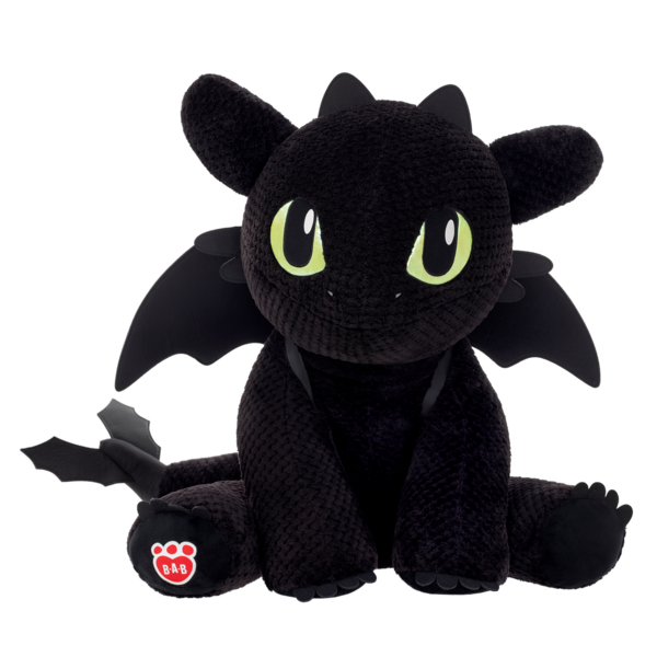 Giant Toothless