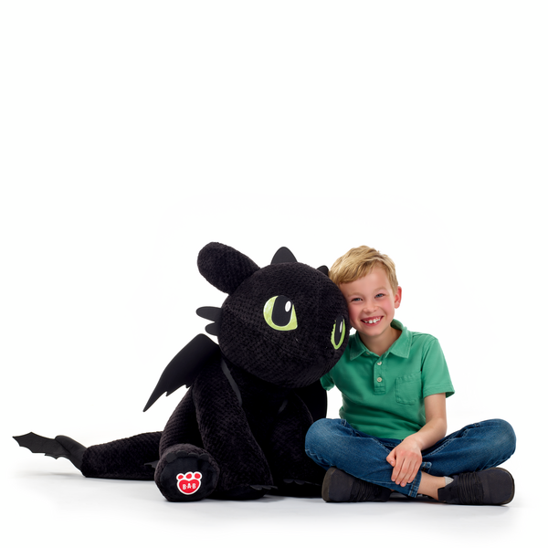 Giant Toothless