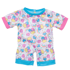 Sanrio Twin Stars Pyjamas