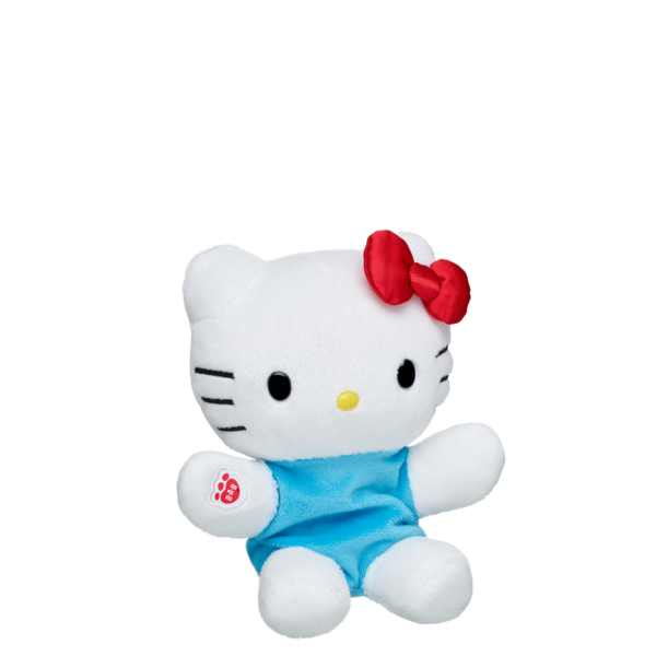 Mini Bean Hello Kitty