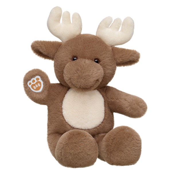 Woodland Moose