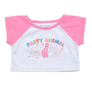 Frosted animal cookie t-shirt