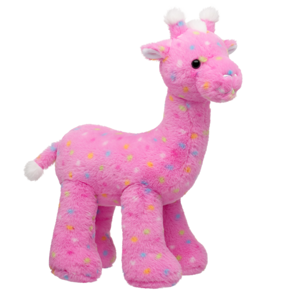 Animal Cracker Giraffe