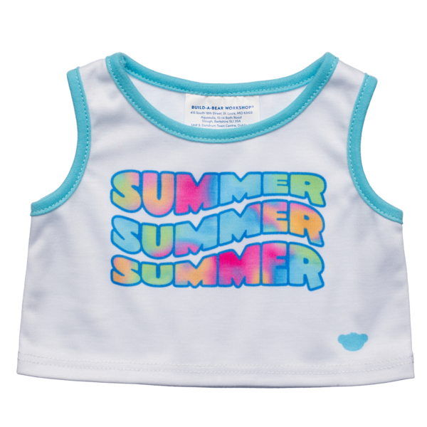 Sommer-Tanktop