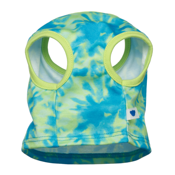 Tie-Dye 4-beiniges Tanktop