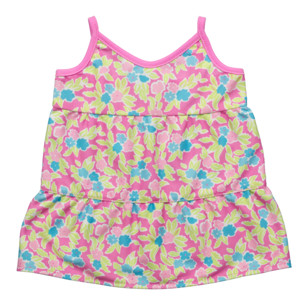 Blumenkleid