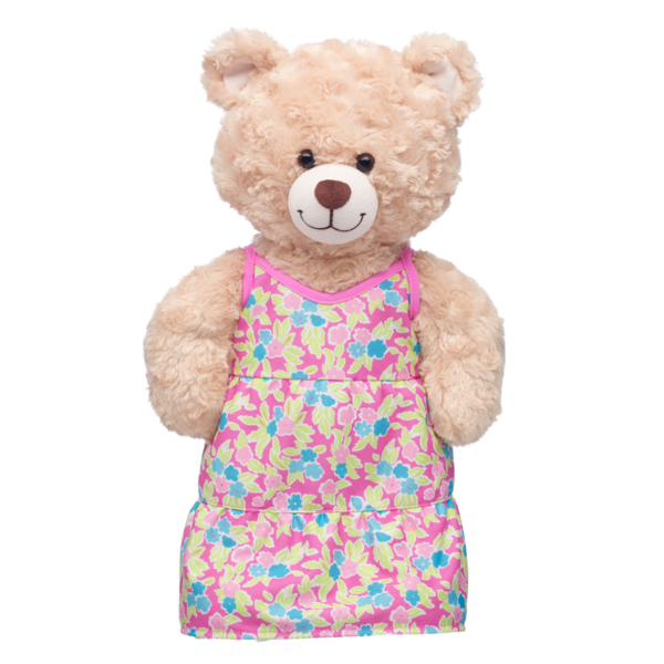 Blumenkleid