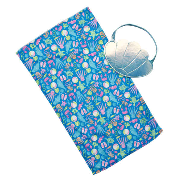 Shell Handtuchset