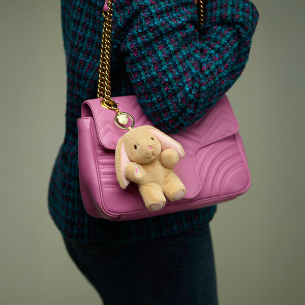 Bag Charm Pawlette