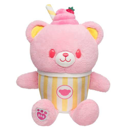 Slushie Bear