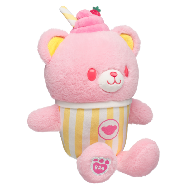 Slushie Bear