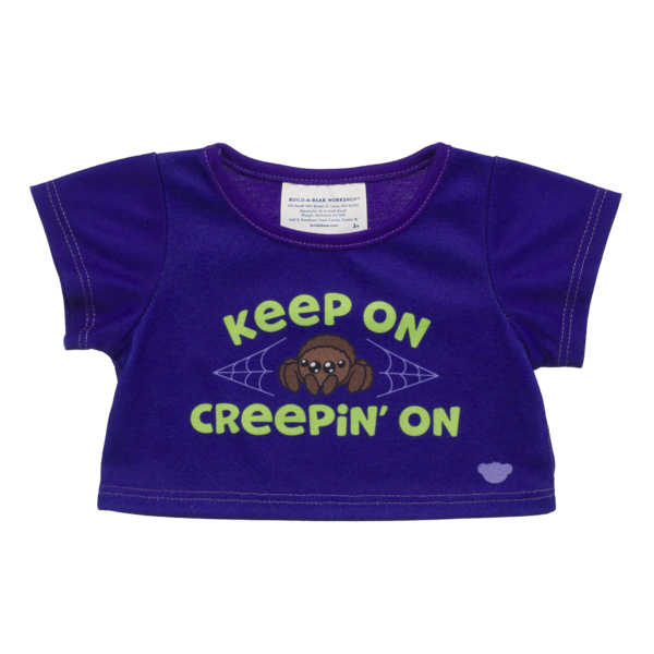 Keep On Creepin T-shirt