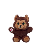 Mini Beans Halloween Werewolf