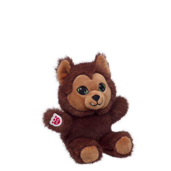 Mini Beans Halloween Werewolf