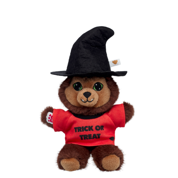 Mini Beans Halloween Werewolf