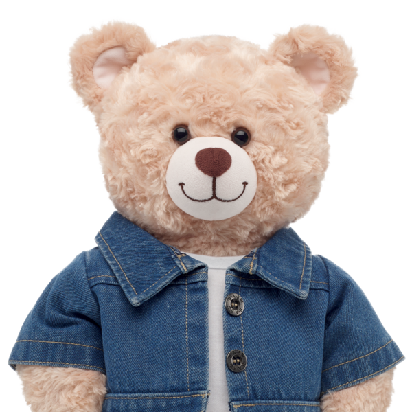 Denim Jakke