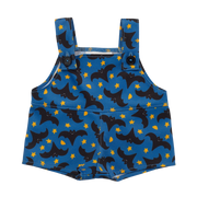 Flagermus-overalls