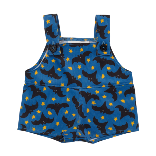 Flagermus-overalls