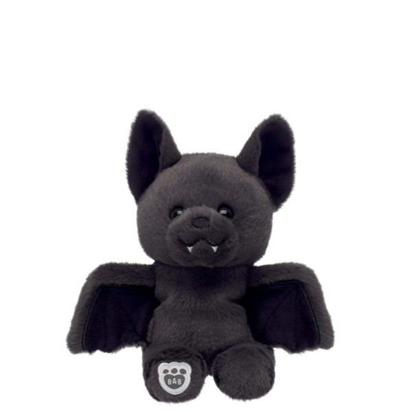 Mini Beans Black Bat