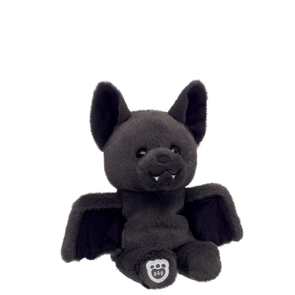Mini Beans Black Bat