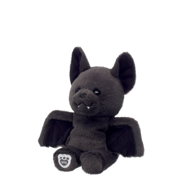 Mini Beans Black Bat