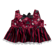 Lloromannic Kirschkleid