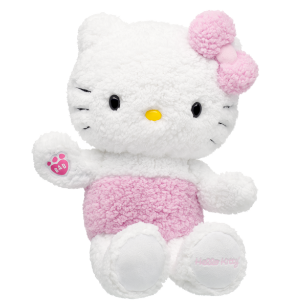 Cloud Hello Kitty