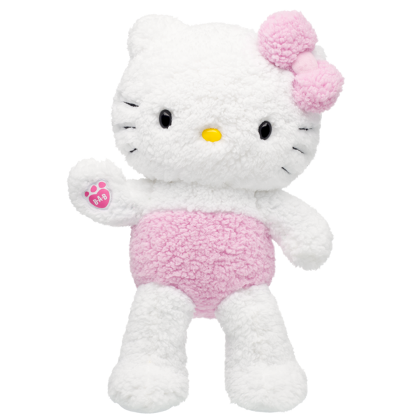 Cloud Hello Kitty