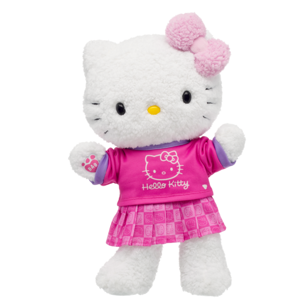 Cloud Hello Kitty