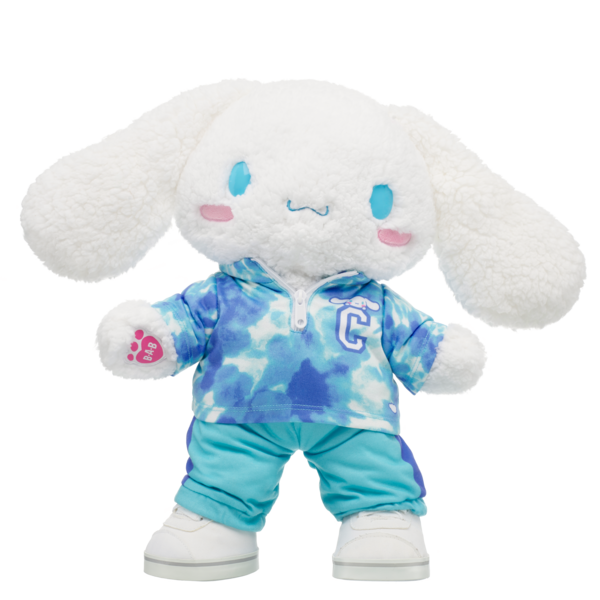 Cloud Cinnamoroll