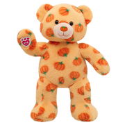Pumpkin Pal Teddy