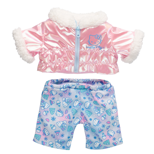 Hello Kitty Puffer-Set